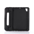 thumbnail image 3 of TECH CIRCLE Case for Apple iPad Pro 11 Inch Tablet (3rd/2nd/1st Generation - 2021 2020 2018 Release) - Protective EVA Foam Rugged Case with Handle, Shockproof Fold Stand Hard Cover (Black), 3 of 8