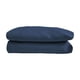 thumbnail image 1 of Funda Extra Sofá Cama Cozy Individual Azul Marino, 1 of 7