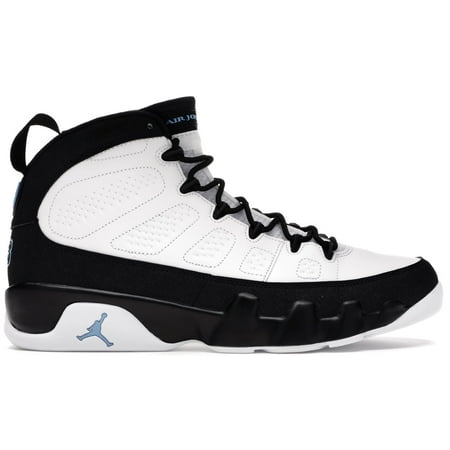 (Men's) Air Jordan 9 Retro 'UNC University Blue' (2020) CT8019-140