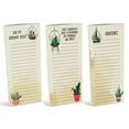 thumbnail image 2 of Inkdotpot Pack of 3 Magnetic Fridge To-Do List Notepads- Magnetic Memo Pads For Refrigerator-(50 Sheets Each)-Y5, 2 of 7