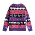 thumbnail image 2 of Monster High Chandails de Noël Laids pour Femmes & Flocon de Neige, 2 of 4