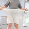 thumbnail image 4 of ATOGUTA Boys Shorts Size 8-16 Kids Athletic Basketball Shorts Casual Elastic Waist Summer Clothes with Pockets White, 4 of 5