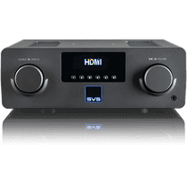 SVS Prime Wireless Pro SoundBase, Smart Wireless Integrated Amplifier, 300 Watts (150 Watts x 2)