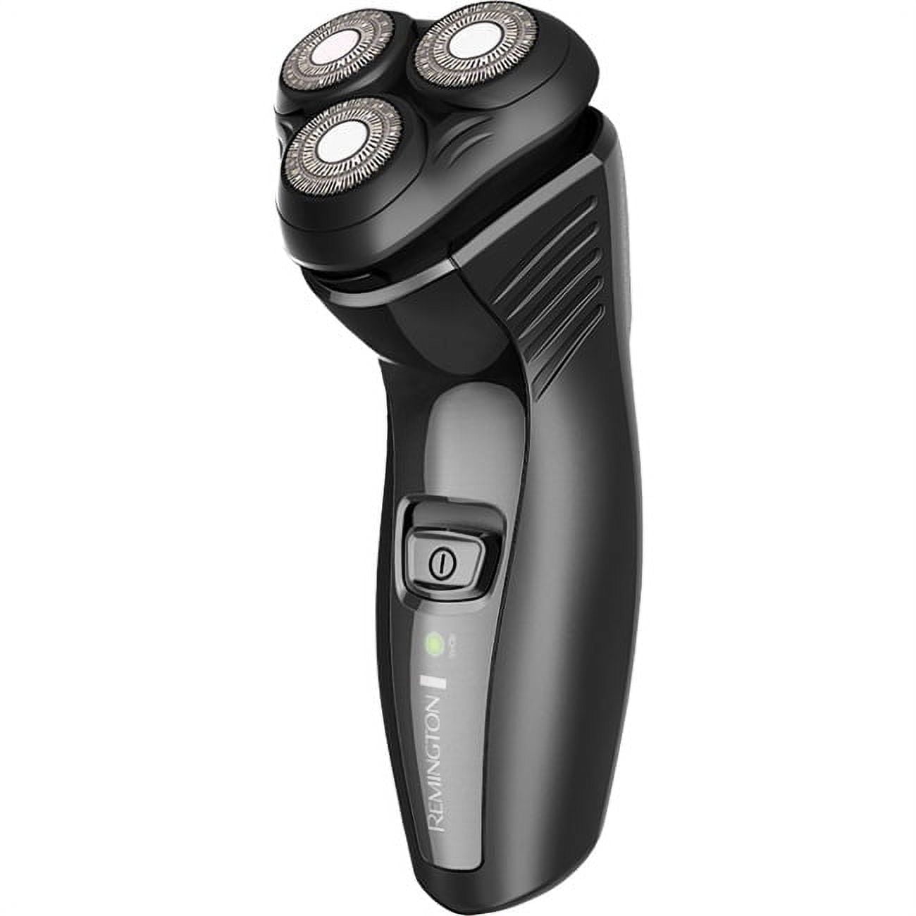 Remington R3-4110A R3 Rotary Shaver with Pivot & Flex Technology - 3 Flexing Heads