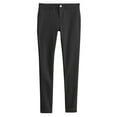 thumbnail image 2 of 2-Pack Girl's Stretch Pencil Skinny Uniform Pants, 2 of 5