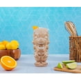 thumbnail image 4 of Taza de cerámica Geeki Tikis Pumpkinhead, 650 ml, para licor, 22 oz, 4 of 9