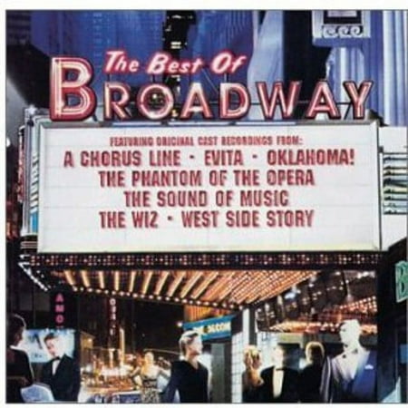 Best of Broadway / Various