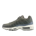 thumbnail image 3 of Nike Air Max 95 Premium Men's Running Shoes Sequoia / Light Carbon 538416-300, 3 of 6