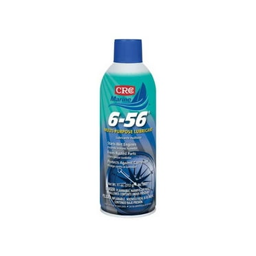 CRC Marine 65-6 Multi-Purpose Lube - 11 oz., Boat Accessories for Mantenance