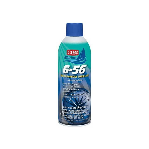 CRC Marine 65-6 Multi-Purpose Lube - 11 oz., Boat Accessories for Mantenance