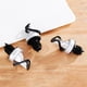 thumbnail image 5 of Inicio Bebida Vino Vertedor Tapón Dispensador Silicona Sello de champán Boquilla Condimento Sellador al vacío Accesorio de ahorro de fugas Chapado en plata Guardurnaity HA009010-02, 5 of 6
