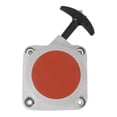 thumbnail image 2 of Conjunto de arranque de retroceso para desbrozadora Stihl FS235 FR23. Arranque de plástico para cortacésped de jardinería., 2 of 14
