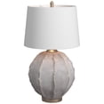 thumbnail image 2 of Annapurna Table Lamp in Gray Resin, 2 of 7