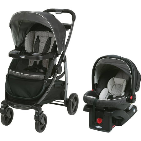 click connect travel system stroller car seat
