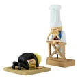 thumbnail image 1 of Figura Banpresto One Piece Log Stories Sanji & Zeff 2, 1 of 3