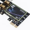 thumbnail image 4 of Adaptador de Escritorio de Doble Band 1X W para Computadora / Escritorio / Sunnimix Tarjeta de red WiFi inalámbrica, 4 of 8