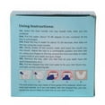 thumbnail image 5 of 3PCS Anti-Snoring Mouth Guard, Anti-Snoring Mouthpiece, Snoring Solution Reusable Mouth Guard for Reducing Snoring, Comfortable Anti-Snoring Devices for Man Better Sleep, 5 of 6