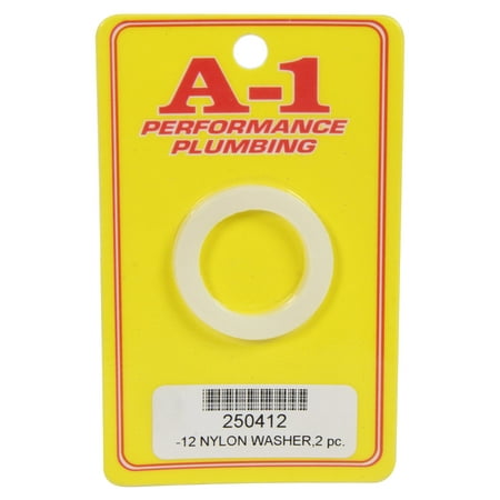 

AN-12 Poly Washer (2pk)