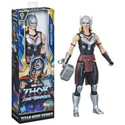 Marvel Avengers Titan Hero Series Mighty Thor Action Figure
