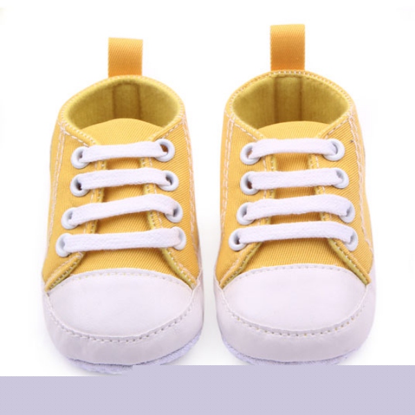 

MarinaVida Newborn Baby Soft Sole Sneakers