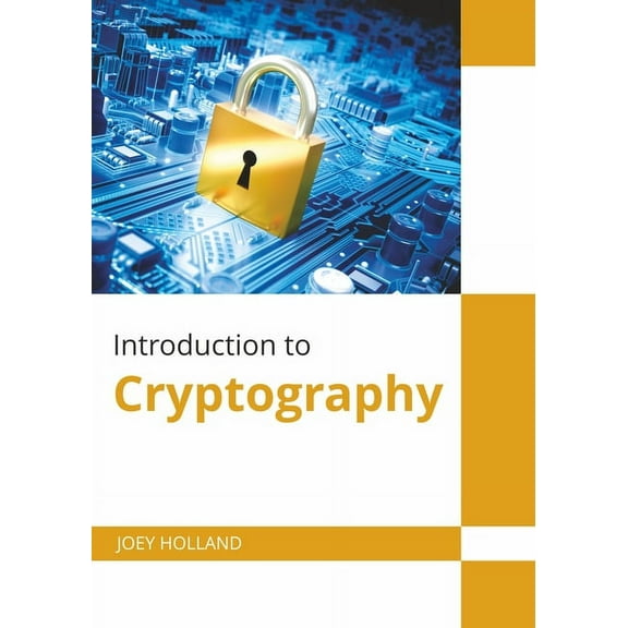 Introduction to Cryptography, (Hardcover)