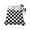 Black, variant on Simple Black White Checkered Twim Size Flat Sheet, Wrinkleproof & Fadeproof Cooling Flat Bed Sheet Only, Lattice Buffalo Plaid Breathable Soft Bedding Top Sheets 66 x 96 Inches