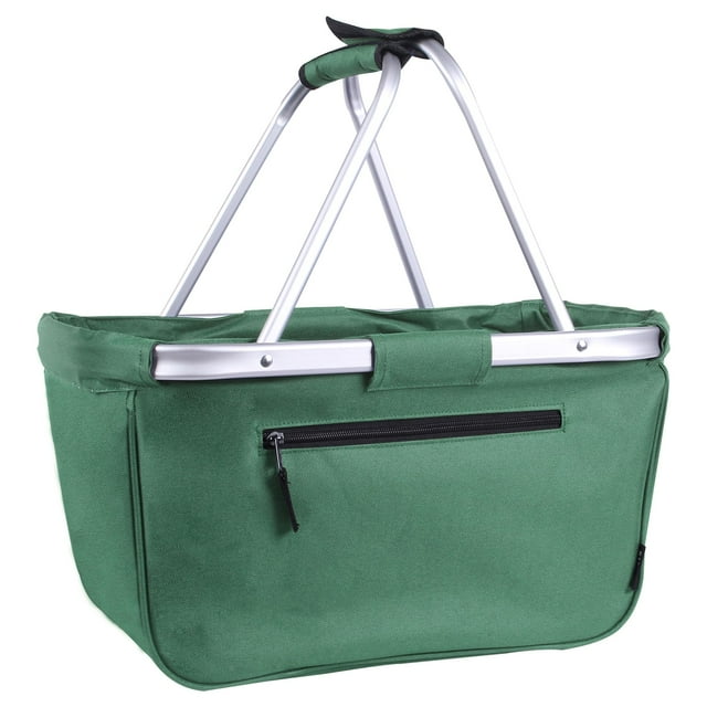 Cesta de pícnic SIYUAN plegable 33 x 24 x 23 cm 24 L