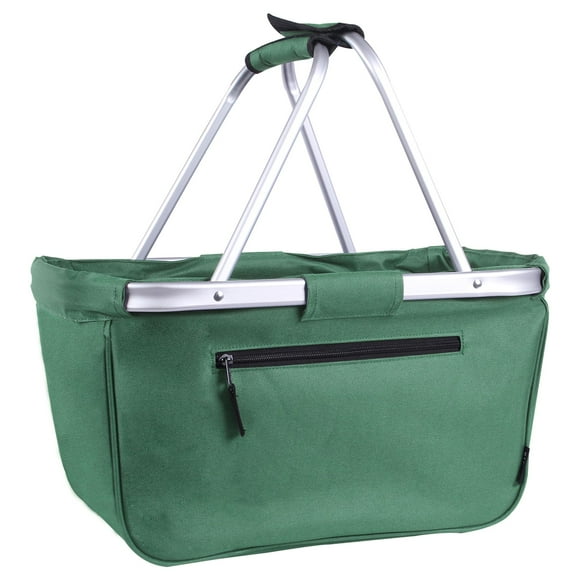 Cesta de pícnic SIYUAN plegable 33 x 24 x 23 cm 24 L
