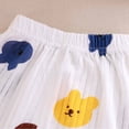 thumbnail image 5 of THDHVS Girl Outfits,Toddler Outfits for Girls,Toddler Kids Girls Boys Casual Long Sleeve Casual Loungewear Thin Home Clothing Two Piece Set, 5 of 7