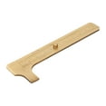 Vernier Caliper Brass Double Scales High Accuracy Clear Scale Portable