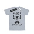 thumbnail image 2 of Disney Boys Mickey Mouse Daddy's Rock Star T-Shirt, 2 of 5