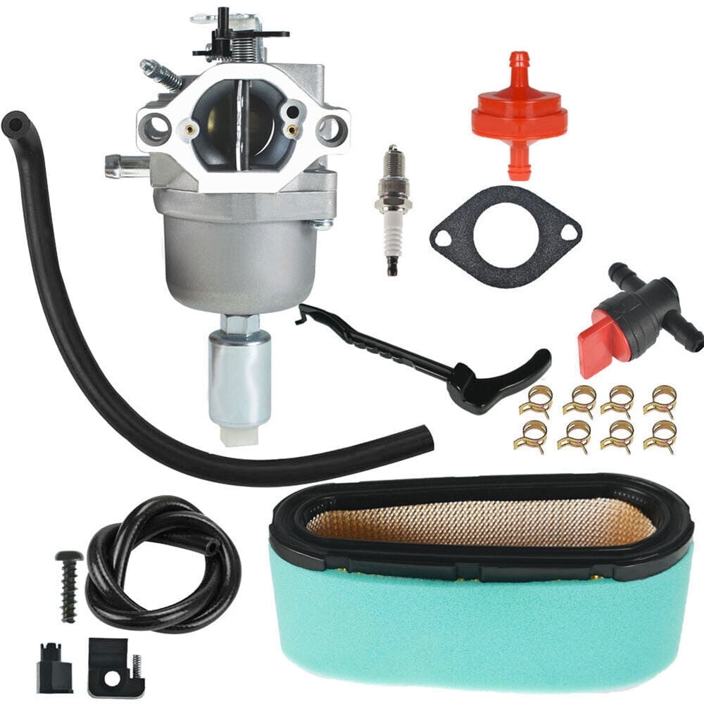 Kit Carburatore Per Motori Briggs Stratton On - Foto 4