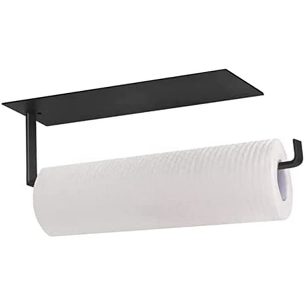 Paper Towel Holder for Kitchen, 10 Inch Under Cabinet Self Adhesive