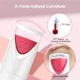 thumbnail image 2 of Rizador de pestañas con calefacción TouchBeauty TB-2003A para mujer, color rojo, 2 of 9