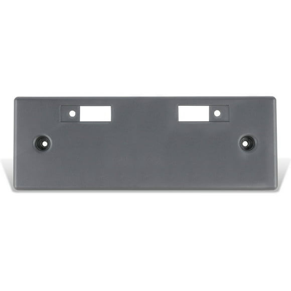 Front License Plate Bracket Nissan Rogue