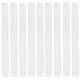 thumbnail image 5 of 10 correas transparentes invisibles para zapatos de tacón alto para mujer, de TPU, elásticas, antisueltas, para tobillos y tacones altos, 5 of 8