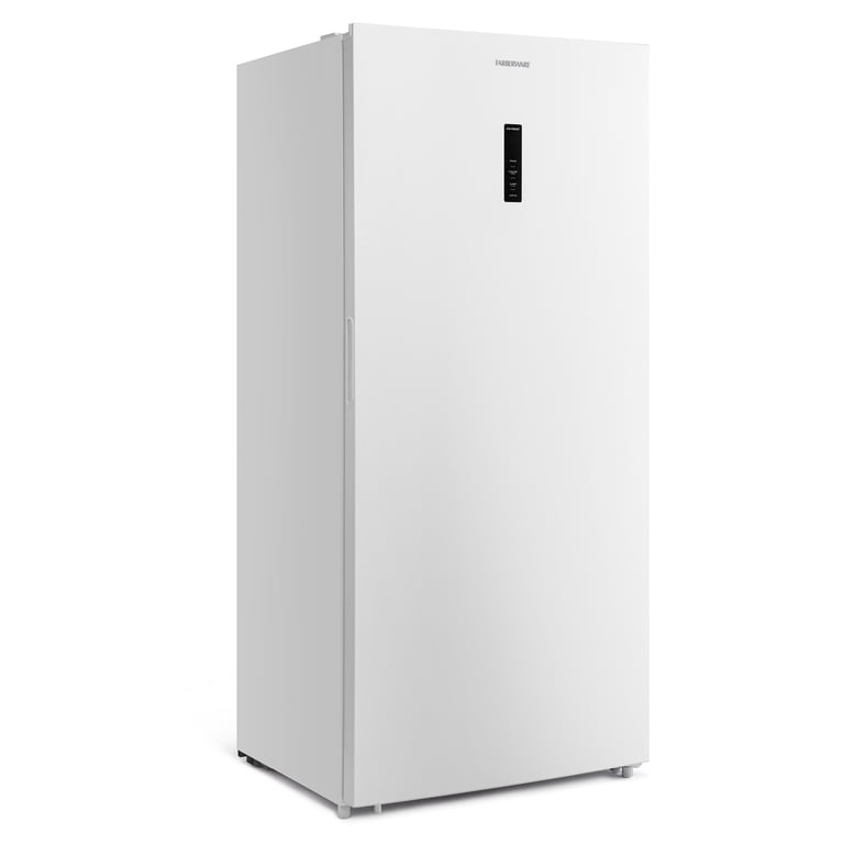 Farberware 21 Cu Ft Upright Freezer White - spacious, Energy