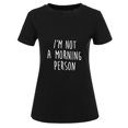 thumbnail image 3 of Gibobby Blusas Manga Larga Para Mujer Saco Tamaño Casual Top Plus Manga Moda Camiseta Algodón WomensO-Neck Blusa de mujer con bolsillo corto（Negro， XXXL), 3 of 5