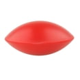 thumbnail image 3 of lionlar Balle de Tambour de Bout de Doigt Musical ABS Cadeaux de Fête Instrument Kashaka Secoueur de Main Rouge, 3 of 8