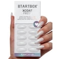 thumbnail image 1 of Lámpara BtartBox de Press On Nails con purpurina curable, color blanco, 1 of 8