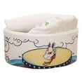 thumbnail image 3 of Casa Cueva Acogedora Cama para Perros Perrera con Extraíble Lavable Acolchado Suministros para Mascotas Cama para Dormir Nido Cálido Camas para Blanco Sunnimix Camas para gatos, 3 of 7