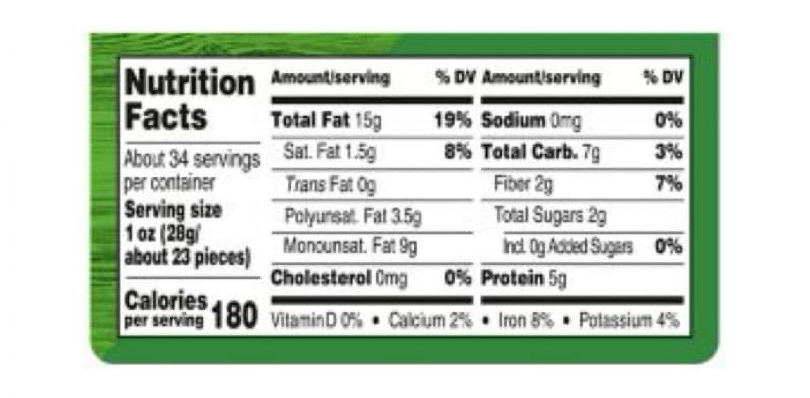 Unsalted Deluxe Mixed Nuts (34 oz.)