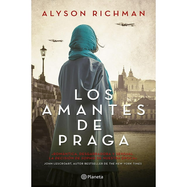 Los amantes de Praga