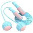 thumbnail image 1 of Bangcool Jump Rope 2-in-1 Nonslip: Versatile Jumping Rope Ropeless Skipping Rope for Home, 1 of 10