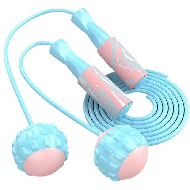 Bangcool Jump Rope 2-in-1 Nonslip: Versatile Jumping Rope Ropeless Skipping Rope for Home