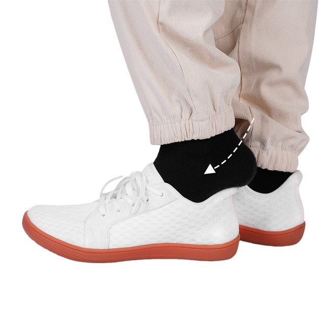 Zapatos Descalzos Dsghfsj ( 44) Blanco