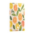thumbnail image 2 of Yayeee Blank Wall Plate Cover 1-Gang 4.5"x2.7" Home Unused Decorative Outlet, Beige Citrus Leaves, 2 of 7