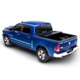thumbnail image 3 of BAK Industries Tonneau Cover 226203 BAKFlip G2; Hard Panel Fold-Up; Lockable Using Tailgate Handle Lock; Black; Aluminum; Can Be Used With BAK Tool Box, 3 of 8