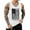 White, variant on Charmgo Tank Tops Men, Mens Summer Independence Day Print Tank Top Breathable Large Size Casual Sleeveless Top Loose Partial Print Tank Top 4Th Of July Shirts for Men, Mens Shirts White M