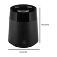 thumbnail image 3 of TIMIFIS Uterine Warmer Humidifier for Bedroom Can Be Oil Diffuser Humidity Control Humidifier Suitable for Plants Home Use At Work Apartment Essentials, 3 of 6